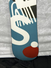 New Yes Hello 2025 155CM Snowboard