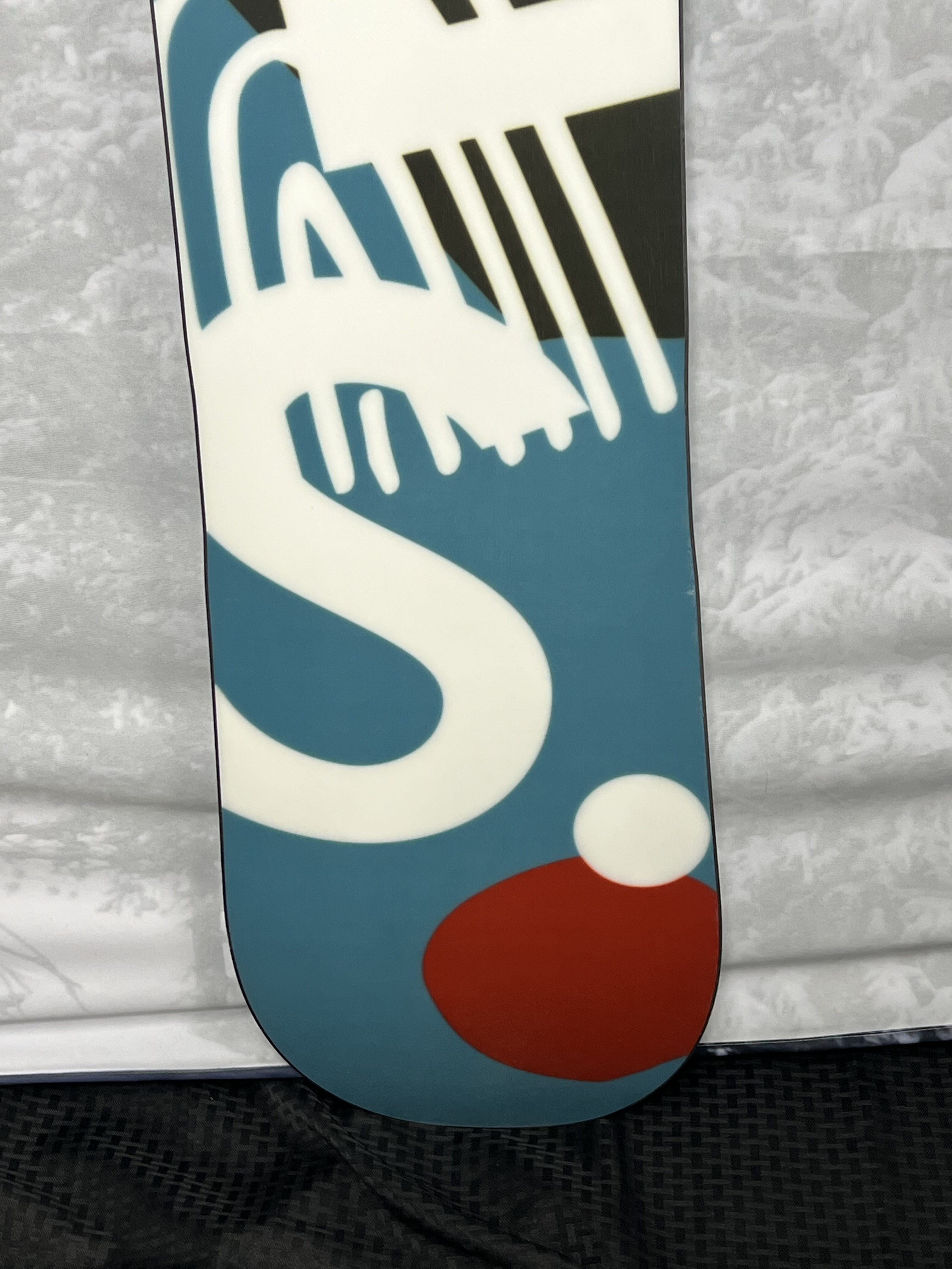 New Yes Hello 2025 155CM Snowboard