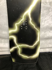 Used 2025 Ride Warpig 148CM Snowboard