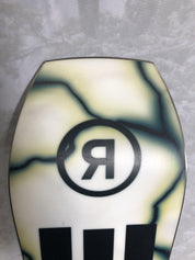 Used 2025 Ride Warpig 148CM Snowboard