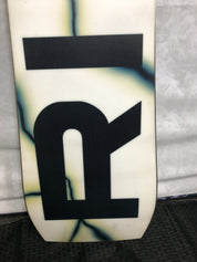 Used 2025 Ride Warpig 148CM Snowboard