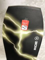 New 2025 Ride Warpig 142CM Snowboard