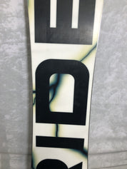 New 2025 Ride Warpig 142CM Snowboard