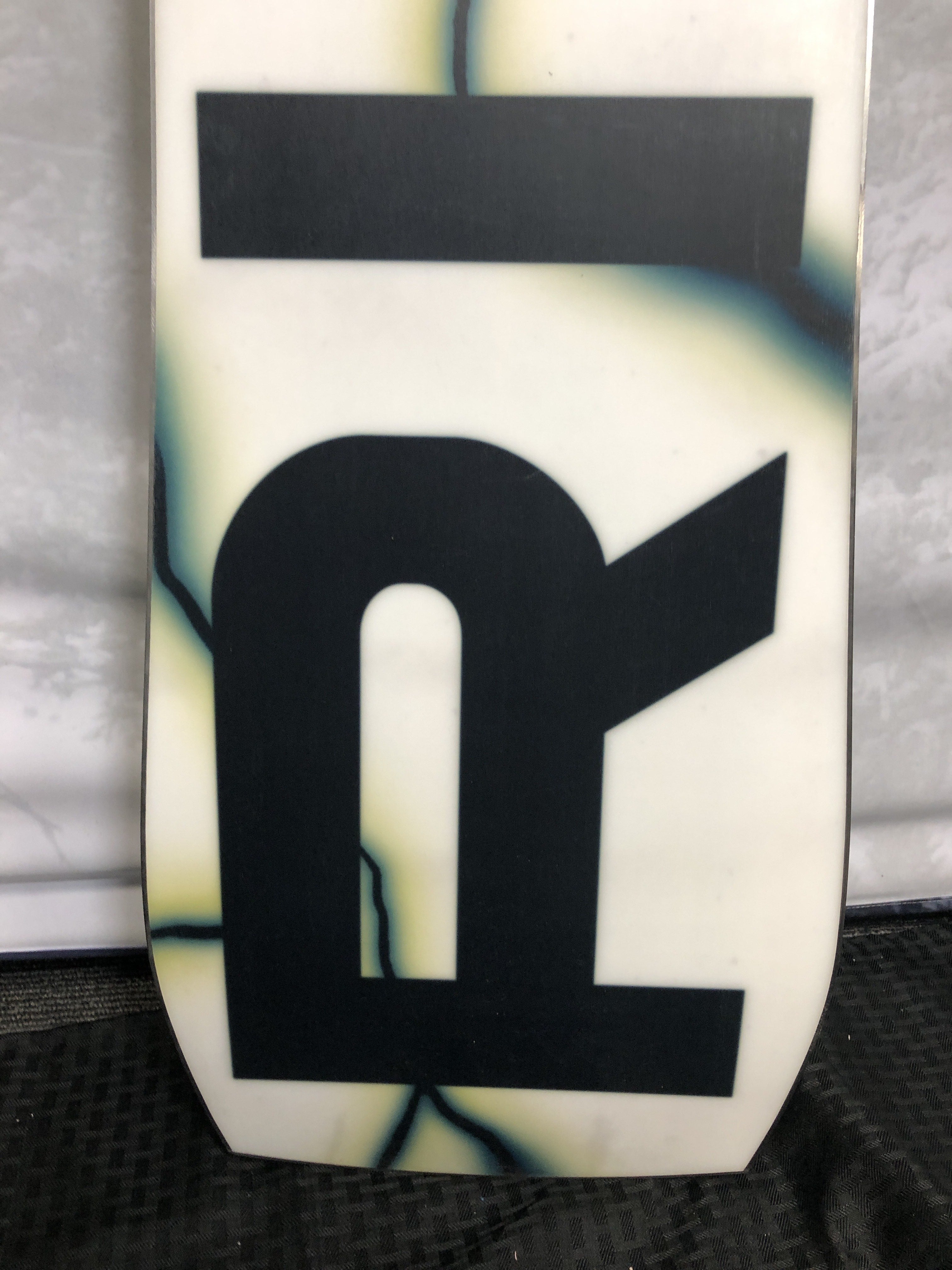 New 2025 Ride Warpig 142CM Snowboard
