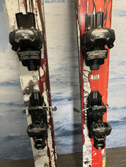 Used 2024 Atomic Bent Chetler 110 180cm Ski w/ atomic strive 13 Demo Binding