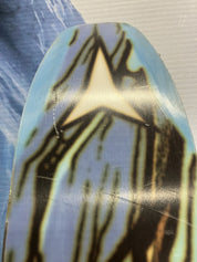 Used 2024 Atomic Bent Chetler 110 180cm Ski w/ atomic strive 13 Demo Binding