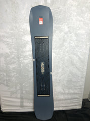 Used 2025 Nidecker Sensor 153 CM Snowboard