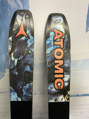 Used 2025 Atomic Bent Chetler 100 165cm Ski w/ Atomic Strive 13 Demo Binding