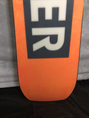 Used 2025 Nidecker Sensor 153 CM Snowboard