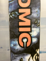 Used 2025 Atomic Bent Chetler 100 165cm Ski w/ Atomic Strive 13 Demo Binding