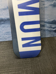 Used 2021 Salomon Huck Knife 135cm Snowboard