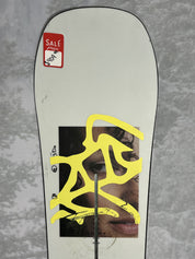 Lightly Used Burton Story 2025 147 CM Snowboard