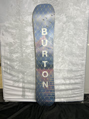 Lightly Used Burton Story 2025 147 CM Snowboard