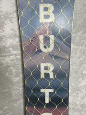 Lightly Used Burton Story 2025 147 CM Snowboard