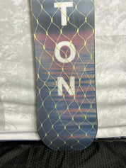 Lightly Used Burton Story 2025 147 CM Snowboard