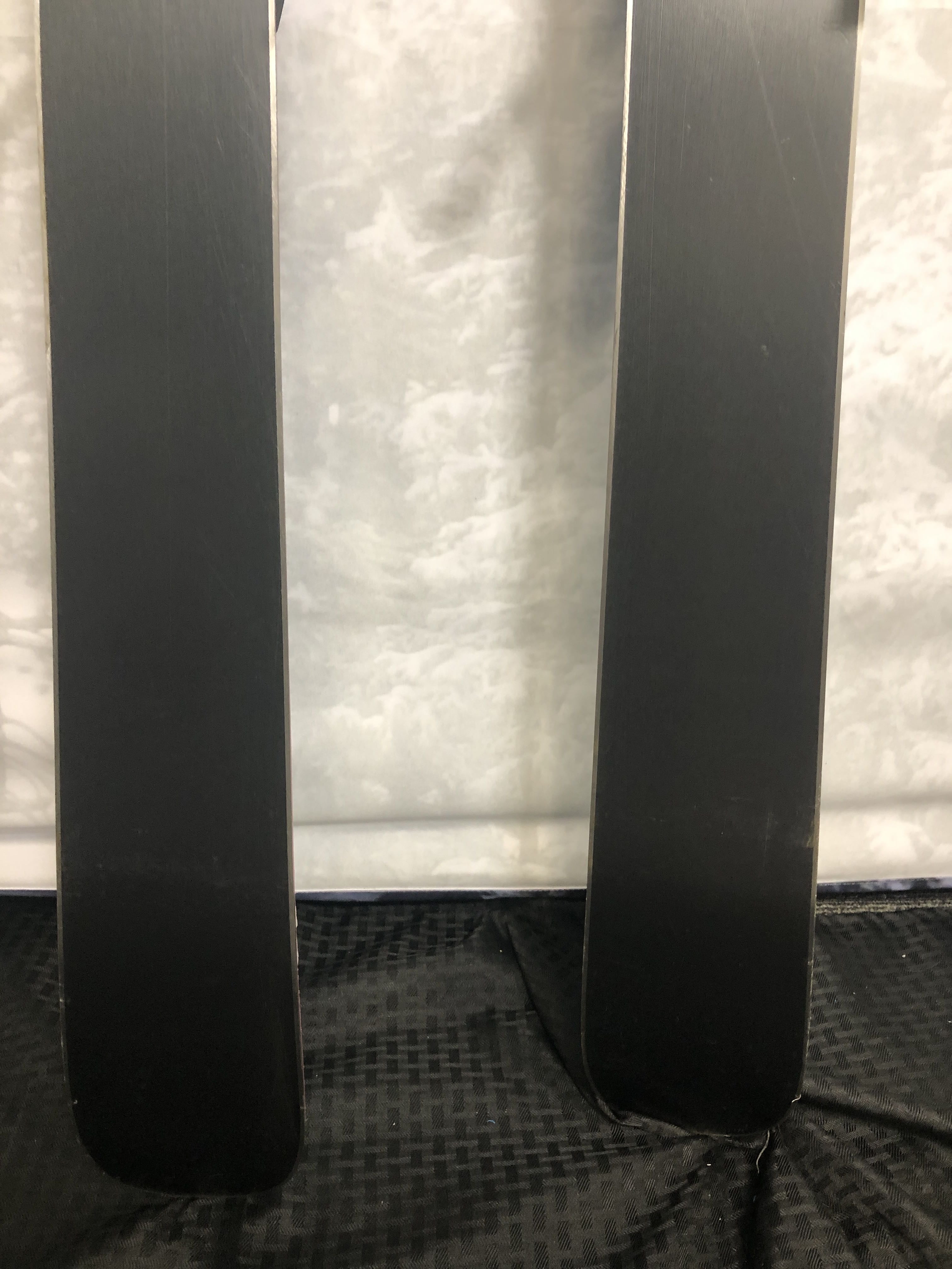 Used Black Crows Captis Birdie Skis-Women's  160 cm w/ Tyrolia Attack 11 GW Demo Bindings