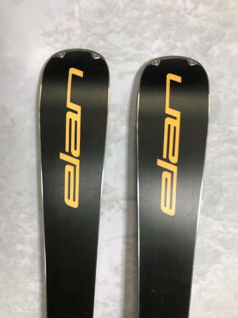 New 2025 Elan Wingman 86 Ti 166cm W/ Elan EMX11 Adjustable GW bindings
