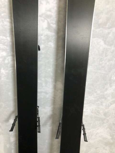 New 2025 Elan Wingman 86 Ti 166cm W/ Elan EMX11 Adjustable GW bindings