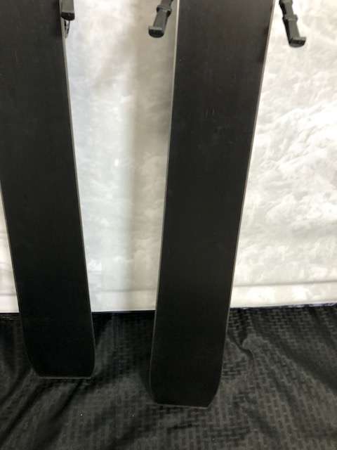 New 2025 Elan Wingman 86 Ti 166cm W/ Elan EMX11 Adjustable GW bindings