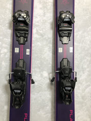 New 2025 Elan Playmaker 111 ski- 188cm w/ Tyrolia Attack LYT 13 adjustable GW binding