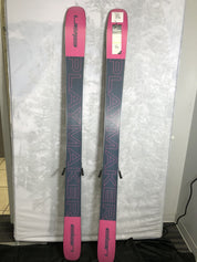 New 2025 Elan Playmaker 111 ski- 188cm w/ Tyrolia Attack LYT 13 adjustable GW binding