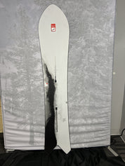 Lightly Used Burton Family Tree Short Stop Flat Top 2025 162 CM Snowboard