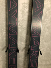 New 2025 Elan Playmaker 111 ski- 188cm w/ Tyrolia Attack LYT 13 adjustable GW binding