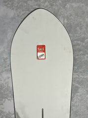 Lightly Used Burton Family Tree Short Stop Flat Top 2025 162 CM Snowboard