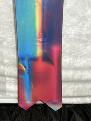 Lightly Used Burton Family Tree Short Stop Flat Top 2025 162 CM Snowboard