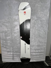 Lightly Used Burton Hometown Hero Camber 2025 160 CM Snowboard