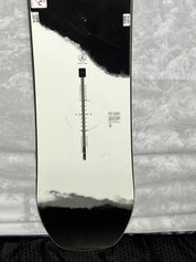 Lightly Used Burton Hometown Hero Camber 2025 160 CM Snowboard