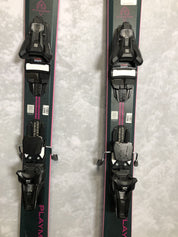 New 2025 Elan Playmaker 91 ski- 180cm w/ Salomon Strive 13 adjustable GW binding