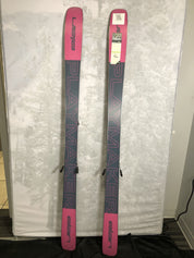 New 2025 Elan Playmaker 91 ski- 180cm w/ Salomon Strive 13 adjustable GW binding