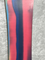 Lightly Used Burton Hometown Hero Camber 2025 160 CM Snowboard