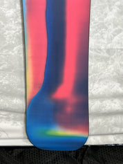 Lightly Used Burton Hometown Hero Camber 2025 160 CM Snowboard