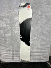 New 2025 Burton Hometown Hero Camber 144 CM Snowboard