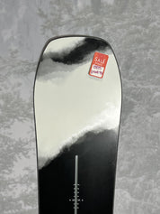New 2025 Burton Hometown Hero Camber 144 CM Snowboard