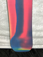 New 2025 Burton Hometown Hero Camber 144 CM Snowboard