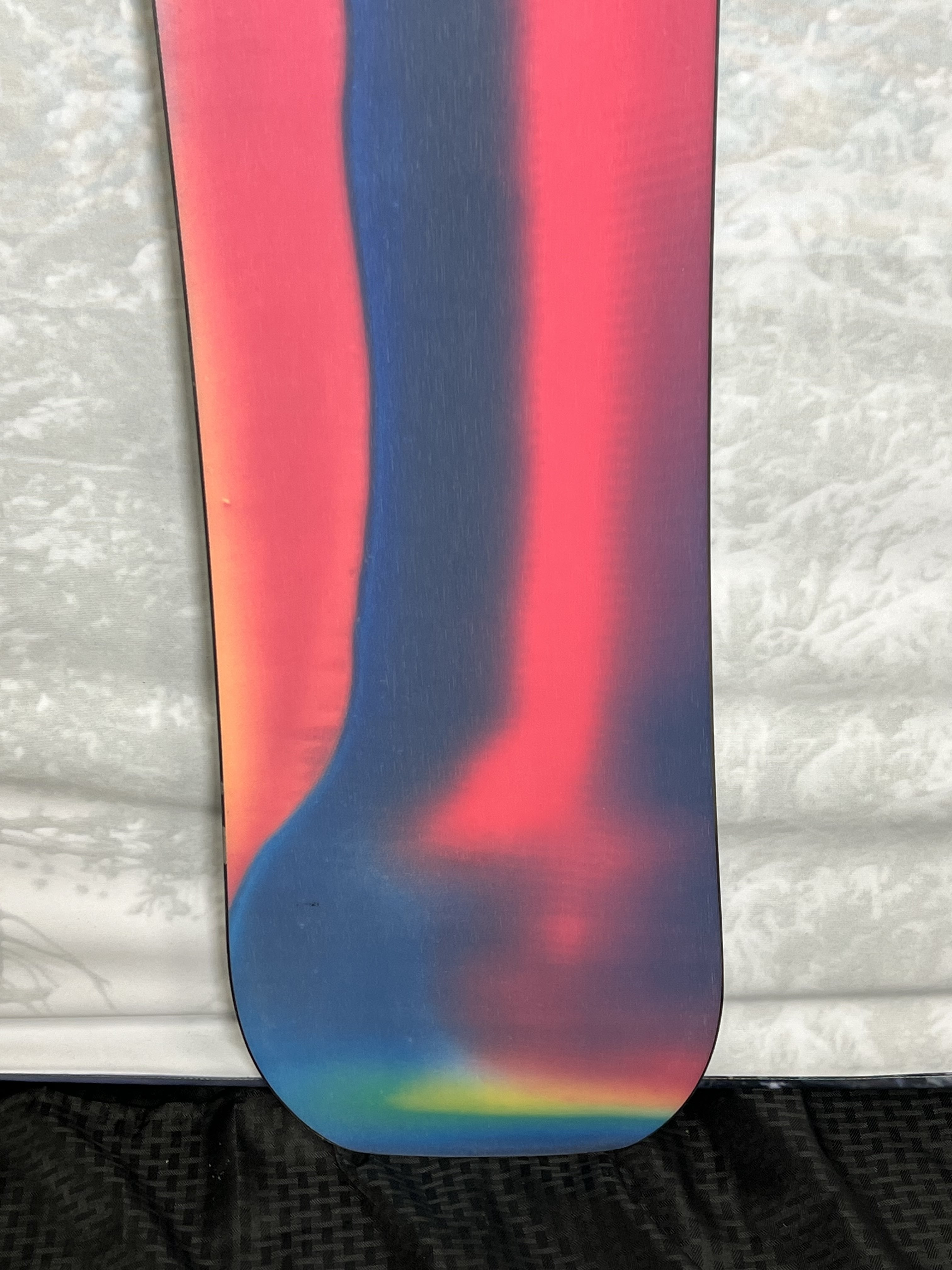 New 2025 Burton Hometown Hero Camber 144 CM Snowboard