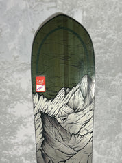 Lightly Used Rossignol XV Slashimi 158CM Snowboard