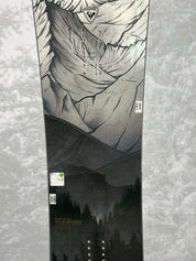 Lightly Used Rossignol XV Slashimi 158CM Snowboard
