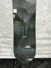 Lightly Used Rossignol XV Slashimi 158CM Snowboard