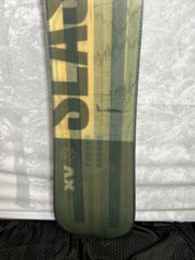 Lightly Used Rossignol XV Slashimi 158CM Snowboard