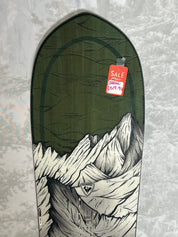 New Rossignol XV Slashimi 152CM Snowboard