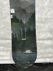 New Rossignol XV Slashimi 152CM Snowboard