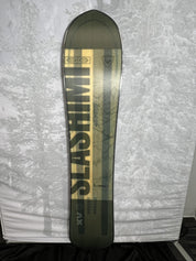 New Rossignol XV Slashimi 152CM Snowboard