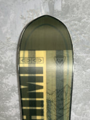 New Rossignol XV Slashimi 152CM Snowboard
