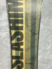 New Rossignol XV Slashimi 152CM Snowboard