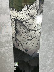 New Rossignol XV Slashimi 161CM Snowboard