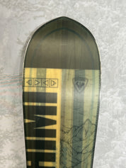 New Rossignol XV Slashimi 161CM Snowboard